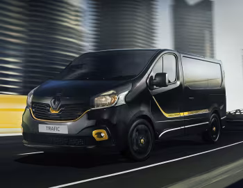 Renault Trafic "Formula Edition" [Australia] '2017