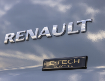 Renault in chronological order