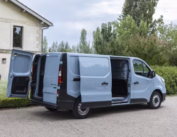 Renault Trafic Van E-TECH Electric L2H1 [Worldwide] (X82) '2023–pr.