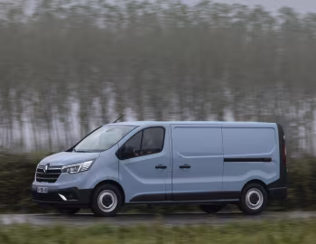 Renault Trafic Van E-TECH Electric L2H1 [Worldwide] (X82) '2023–pr.