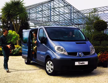 Renault Trafic Combi L1H1 [Worldwide] (X83) '2006–10