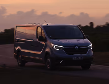 Renault Trafic Van E-TECH Electric L2H1 [Worldwide] (X82) '2023–pr.