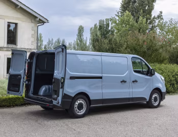 Renault Trafic Van E-TECH Electric L2H1 [Worldwide] (X82) '2023–pr.