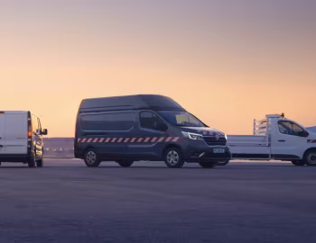 Renault Trafic (X82) '2021–pr.
