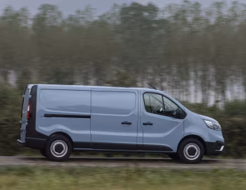 Renault Trafic Van E-TECH Electric L2H1 [Worldwide] (X82) '2023–pr.