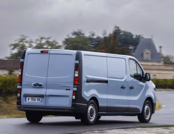 Renault Trafic Van E-TECH Electric L2H1 [Worldwide] (X82) '2023–pr.