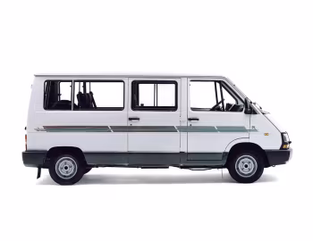 Renault Trafic Combi L2H1 [Worldwide] '1988–94