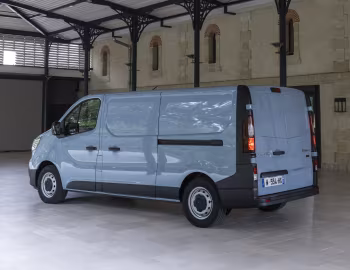 Renault Trafic Van E-TECH Electric L2H1 [Worldwide] (X82) '2023–pr.