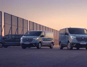 Renault Trafic (X82) '2021–pr.