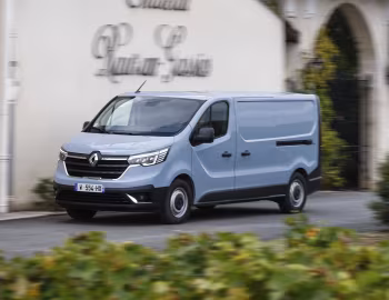 Renault Trafic Van E-TECH Electric L2H1 [Worldwide] (X82) '2023–pr.