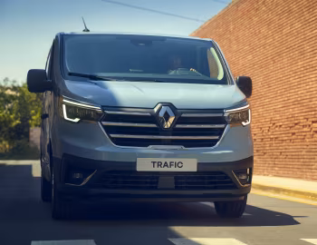 Renault Trafic Van L1H1 (X82) '2021–pr.