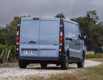 Renault Trafic Van E-TECH Electric L2H1 [Worldwide] (X82) '2023–pr.