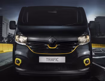 Renault Trafic "Formula Edition" [Australia] '2017