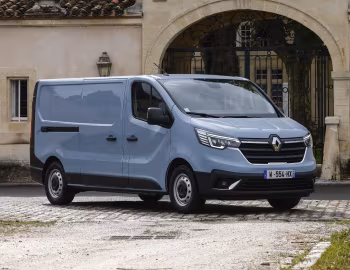 Renault Trafic Van E-TECH Electric L2H1 [Worldwide] (X82) '2023–pr.