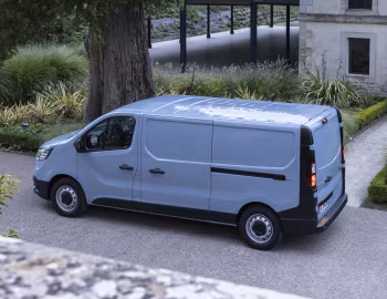 Renault Trafic Van E-TECH Electric L2H1 [Worldwide] (X82) '2023–pr.