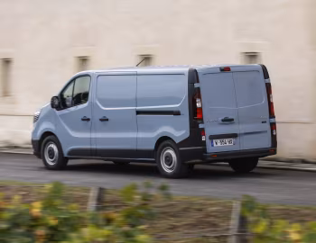 Renault Trafic Van E-TECH Electric L2H1 [Worldwide] (X82) '2023–pr.