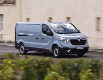 Renault Trafic Van E-TECH Electric L2H1 [Worldwide] (X82) '2023–pr.
