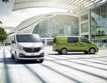Renault Trafic (X82) '2014–19