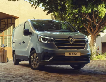 Renault Trafic Van L1H1 (X82) '2021–pr.