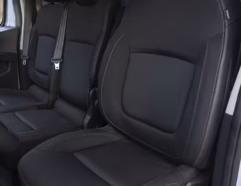 Interior Renault Trafic Van E-TECH Electric L2H1 [Worldwide] (X82) '2023–pr.