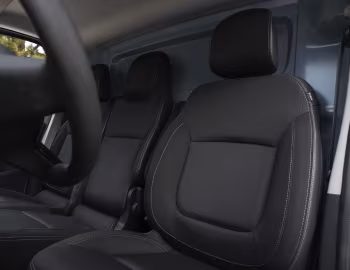 Interior Renault Trafic Van E-TECH Electric L2H1 [Worldwide] (X82) '2023–pr.