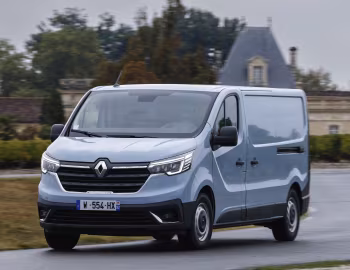 Renault Trafic Van E-TECH Electric L2H1 [Worldwide] (X82) '2023–pr.