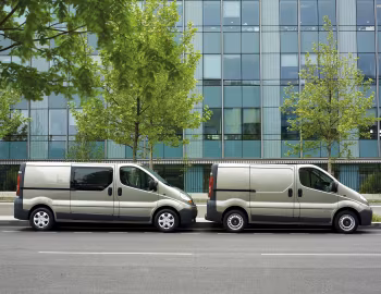 Renault Trafic (X83) '2006–10