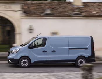 Renault Trafic Van E-TECH Electric L2H1 [Worldwide] (X82) '2023–pr.
