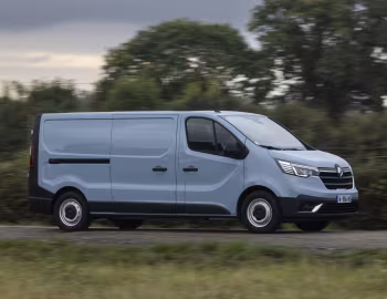 Renault Trafic Van E-TECH Electric L2H1 [Worldwide] (X82) '2023–pr.