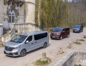 Renault Trafic (X82) '2021–pr.