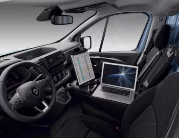 Interior Renault Trafic Van L1H1 (X82) '2021–pr.