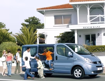 Renault Trafic Combi L1H1 [Worldwide] (X83) '2006–10