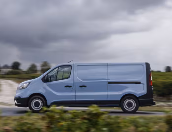 Renault Trafic Van E-TECH Electric L2H1 [Worldwide] (X82) '2023–pr.