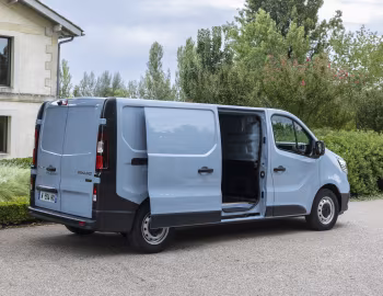 Renault Trafic Van E-TECH Electric L2H1 [Worldwide] (X82) '2023–pr.