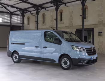 Renault Trafic Van E-TECH Electric L2H1 [Worldwide] (X82) '2023–pr.