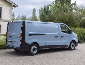 Renault Trafic Van E-TECH Electric L2H1 [Worldwide] (X82) '2023–pr.