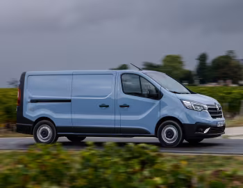 Renault Trafic Van E-TECH Electric L2H1 [Worldwide] (X82) '2023–pr.