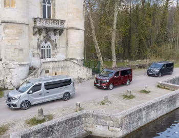 Renault Trafic (X82) '2021–pr.