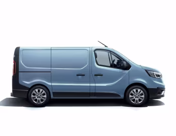 Renault Trafic Van L1H1 (X82) '2021–pr.