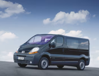 Renault Trafic Doublecab 1.9 dCi 100 L1H1 [Worldwide] (X83) '02.2001–08.2006