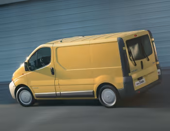 Renault Trafic Van 1.9 dCi 100 L1H1 (X83) '2001–06