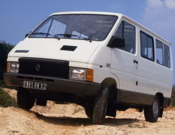 Renault Trafic 4×4 '1985