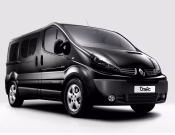 Renault Trafic Black Edition '2010