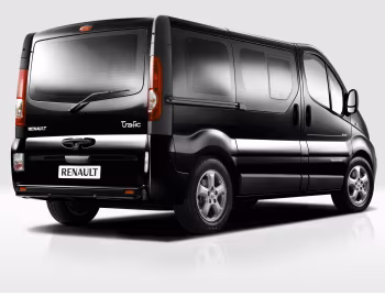 Renault Trafic Black Edition '2010