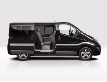 Renault Trafic Black Edition '2010