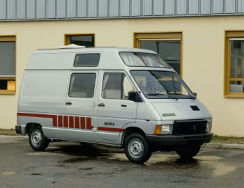 Renault Trafic Bora '1982–89