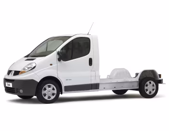 Renault Trafic 2.5 dCi 150 Chassis (X83) '09.2006–10