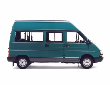 Renault Trafic Combi L2H2 '1989–94