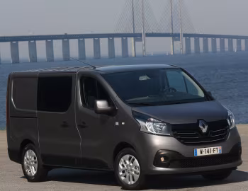 Renault Trafic Combi [Worldwide] '2014–19
