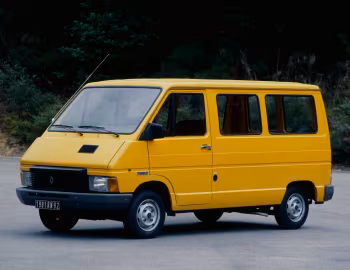 Renault Trafic Combi [Worldwide] '1981–86